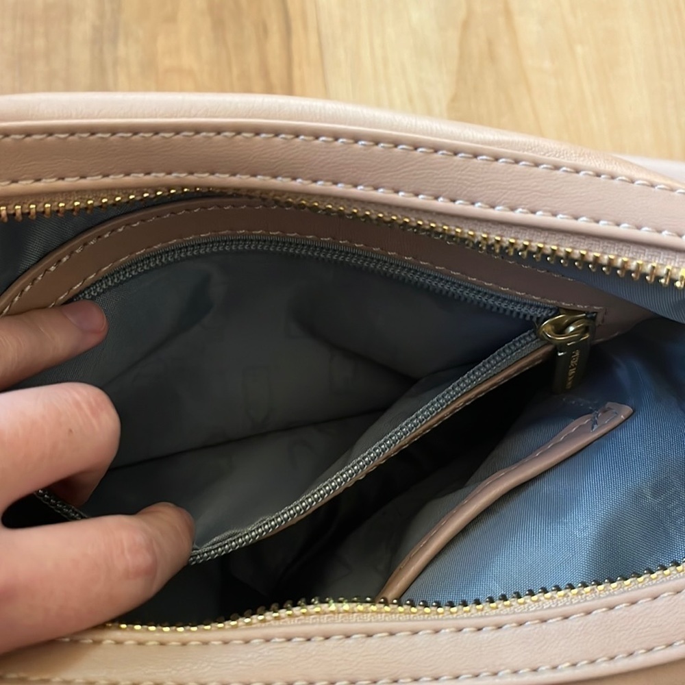 Pixie Mood Tiana Shoulder Bag in Sand - Picture 7 of 10